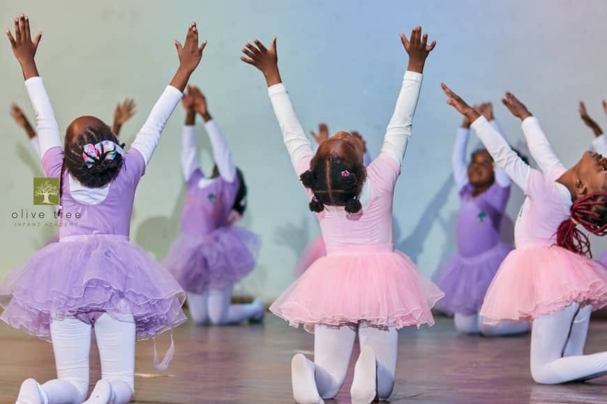 Ballet Class