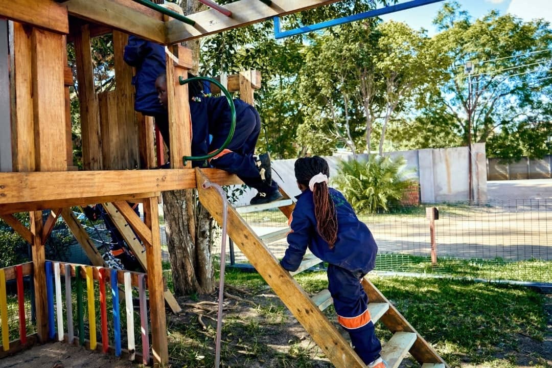 Outdoor Play