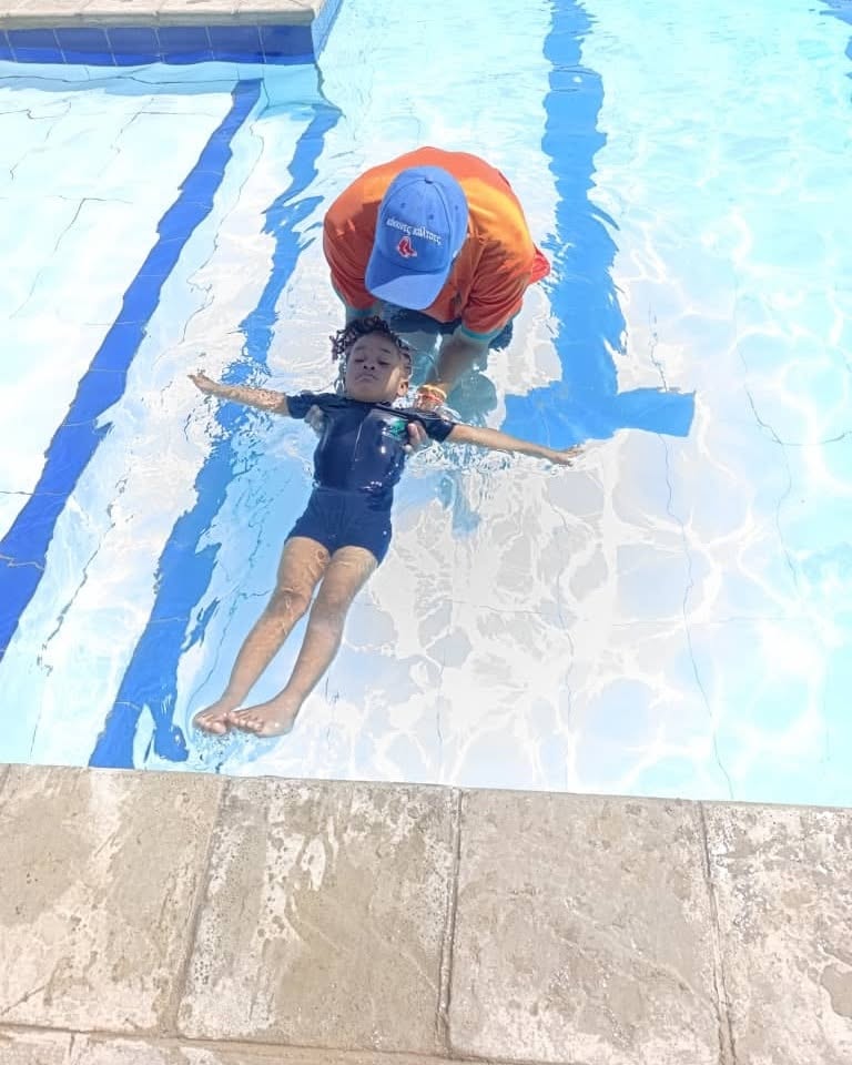 Swimming Lessons